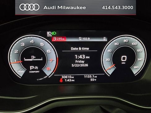 Used 2023 Audi A4 2.0T Premium Plus w/ Premium Plus Package AWD/4WD image 35