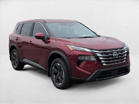 New 2026 Nissan Rogue SV image 3