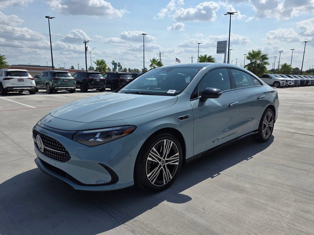 New 2027 Mercedes-Benz CLA 220 image 3