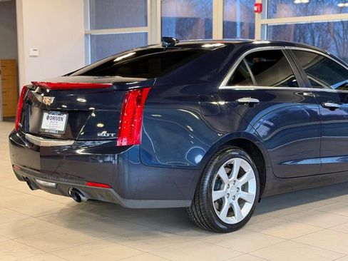 Used 2015 Cadillac ATS Luxury w/ Sun And Sound Package image 11