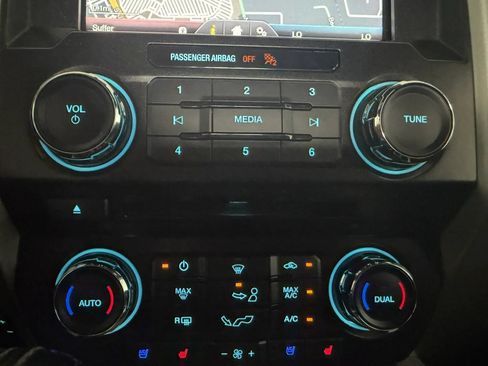 Used 2015 Ford F150 Lariat AWD/4WD image 19
