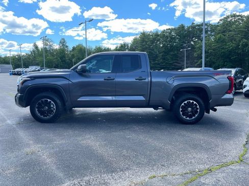 Used 2023 Toyota Tundra SR5 w/ TRD Off-Road Package AWD/4WD image 3