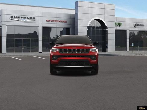 New 2026 Jeep Compass Limited AWD/4WD image 12