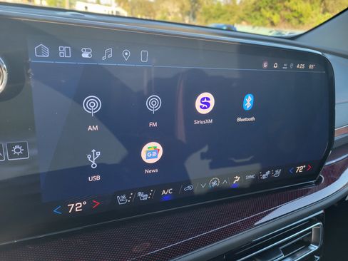 New 2026 Chevrolet Traverse RS image 22