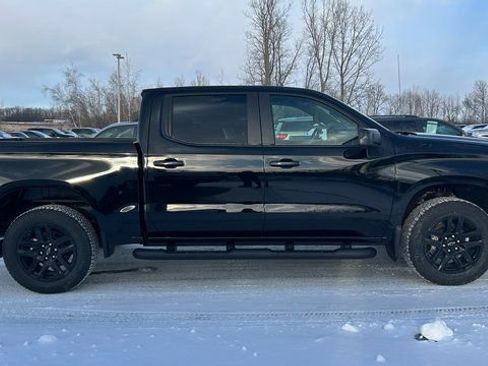 New 2026 Chevrolet Silverado 1500 RST w/ Z71 Off-Road Package image 2