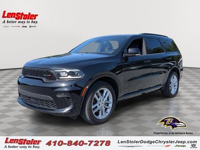 Used 2023 Dodge Durango GT