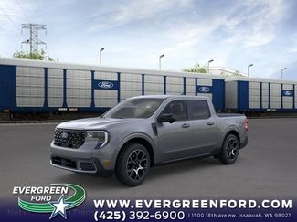 New 2026 Ford Maverick Lariat w/ 4K Tow Package AWD/4WD 360° Tour
