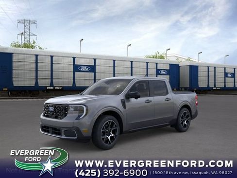 New 2026 Ford Maverick Lariat w/ 4K Tow Package AWD/4WD image 1