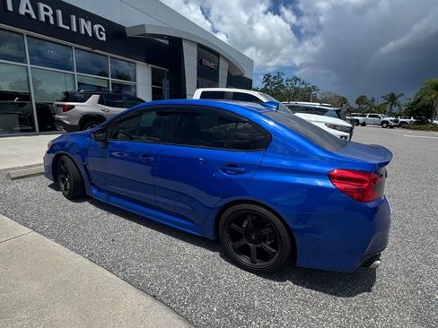 Used 2021 Subaru WRX Premium w/ Popular Package #3 (IZT) AWD/4WD image 3