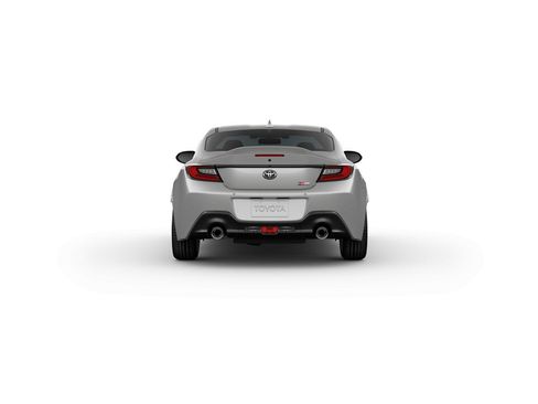 New 2026 Toyota GR86 Premium RWD image 8