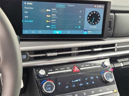 New 2026 Hyundai Santa Fe SEL image 12