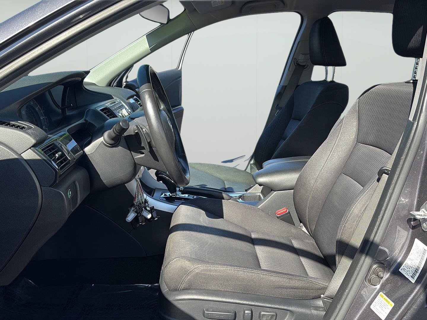 Used 2014 Honda Accord Sport image 12