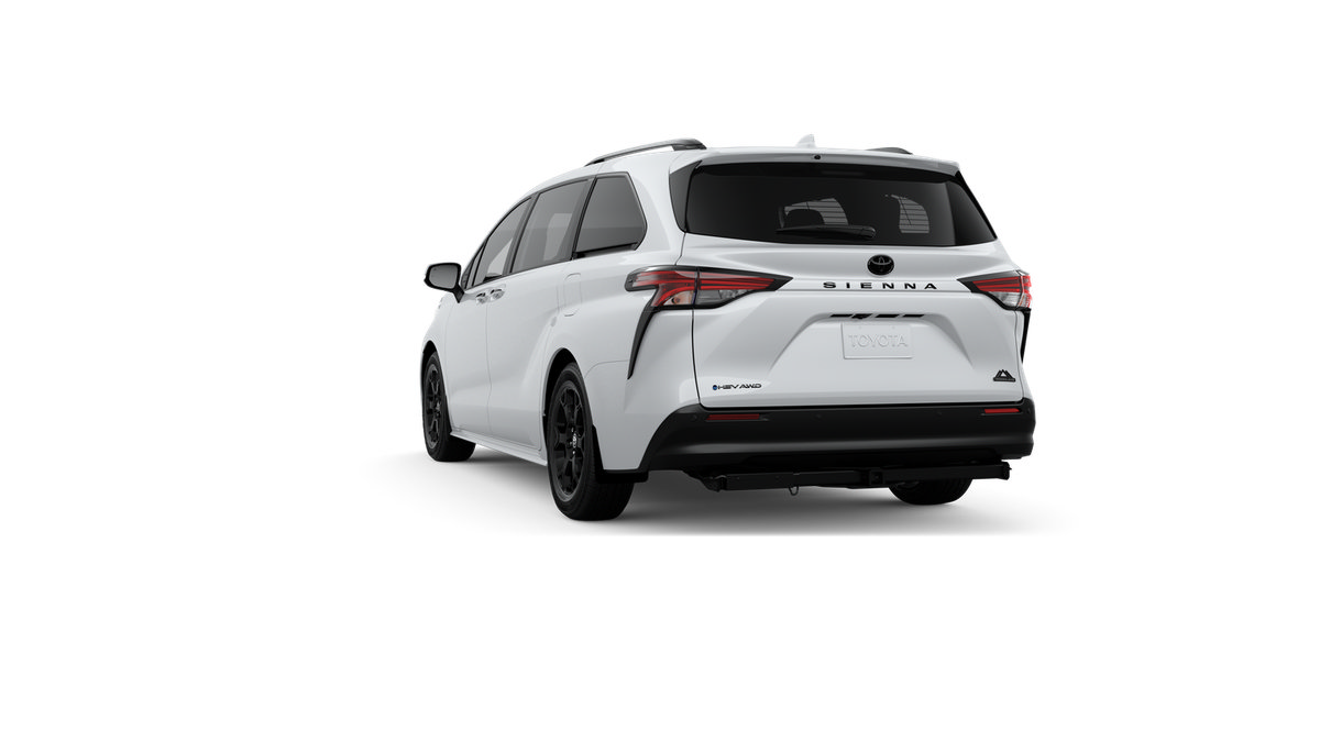 New 2026 Toyota Sienna XLE Woodland Edition AWD/4WD image 29