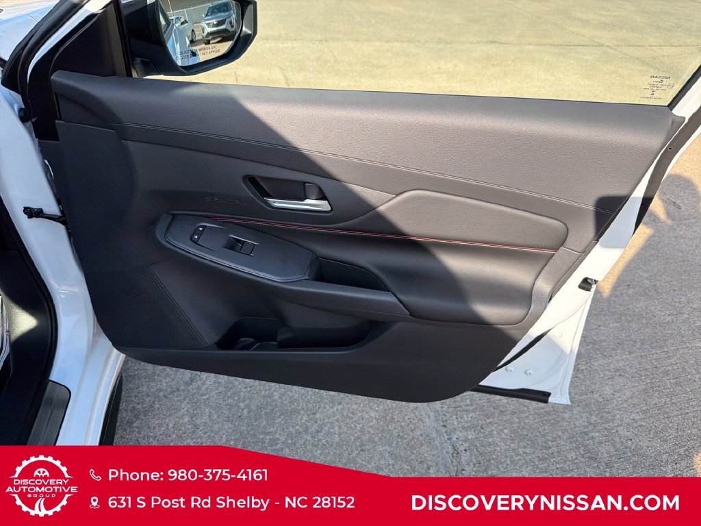 New 2026 Nissan Sentra SR FWD image 37