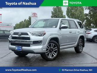 Certified 2024 Toyota 4Runner Limited AWD/4WD video 1