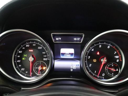 Used 2017 Mercedes-Benz GLS 450 4MATIC w/ Premium Package image 40