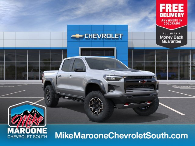 New 2026 Chevrolet Colorado ZR2 w/ Technology Package AWD/4WD image 1