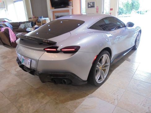 Used 2021 Ferrari Roma RWD image 48