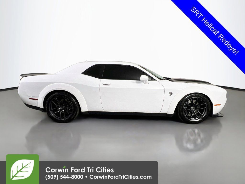 Used 2019 Dodge Challenger SRT Hellcat Redeye RWD image 19