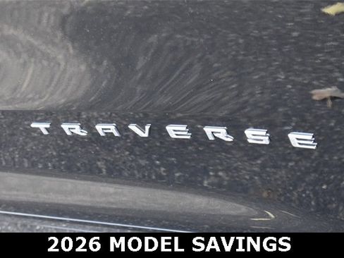 New 2025 Chevrolet Traverse High Country w/ LPO, Floor Liner Package image 12