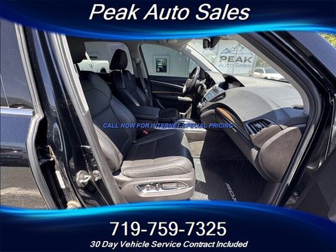 Used 2019 Acura MDX SH-AWD w/ Technology Package image 35