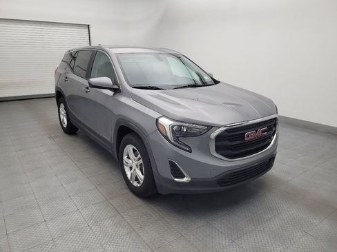Used 2018 GMC Terrain SLE FWD image 13