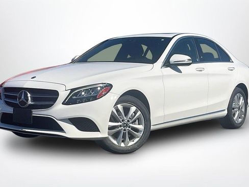 Used 2019 Mercedes-Benz C 300 4MATIC Sedan w/ Premium Package image 3