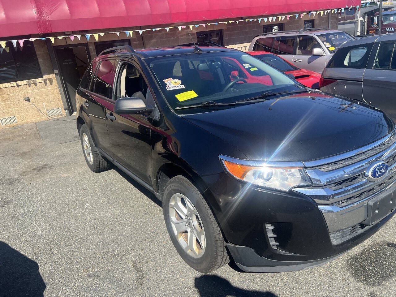 Used 2014 Ford Edge SE w/ Equipment Group 101A AWD/4WD image 14