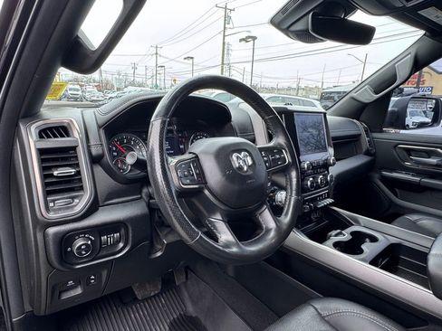 Used 2019 RAM 1500 Sport w/ Advanced Safety Group AWD/4WD image 12