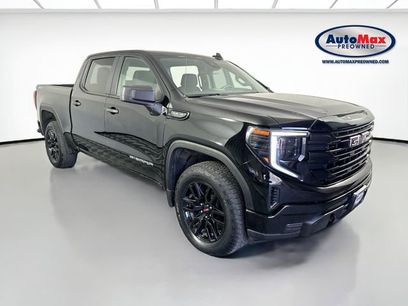 Used 2023 GMC Sierra 1500 Pro w/ Graphite Edition