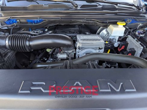 Used 2021 RAM 1500 Rebel w/ Rebel Level 1 Equipment Group AWD/4WD image 30