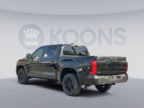 New 2026 Toyota Tundra SR5 AWD/4WD image 2