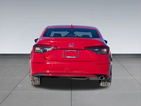 Certified 2024 Honda Civic Sport image 5