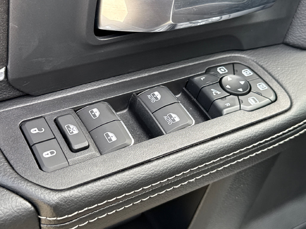 New 2027 RAM 3500 Laramie w/ Night Edition AWD/4WD image 21