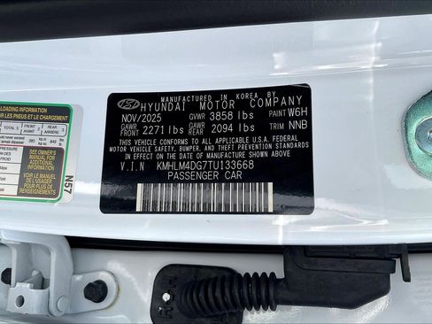 Used 2026 Hyundai Elantra Sport image 20