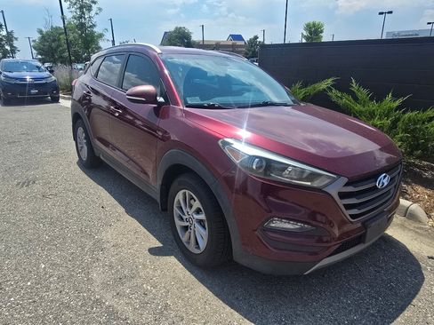 Used 2016 Hyundai Tucson Eco FWD image 15