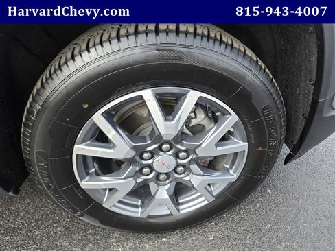 Used 2023 GMC Acadia SLT image 44