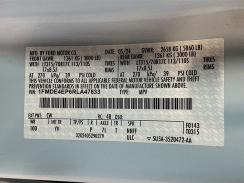 Used 2024 Ford Bronco Heritage Edition image 32