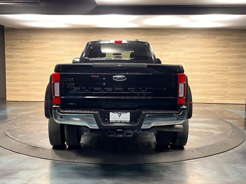 Used 2020 Ford F450 Lariat w/ Lariat Ultimate Package image 21