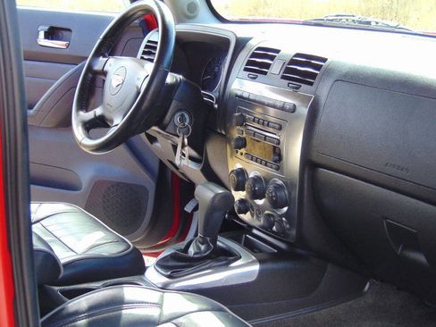 Used 2008 HUMMER H3 Alpha image 32