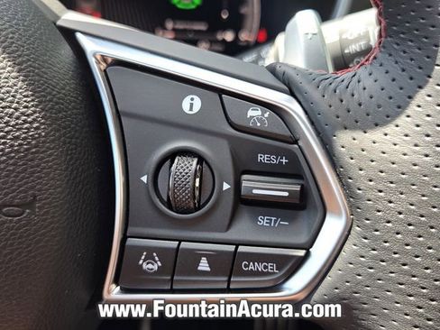 New 2026 Acura MDX A-Spec AWD/4WD image 16