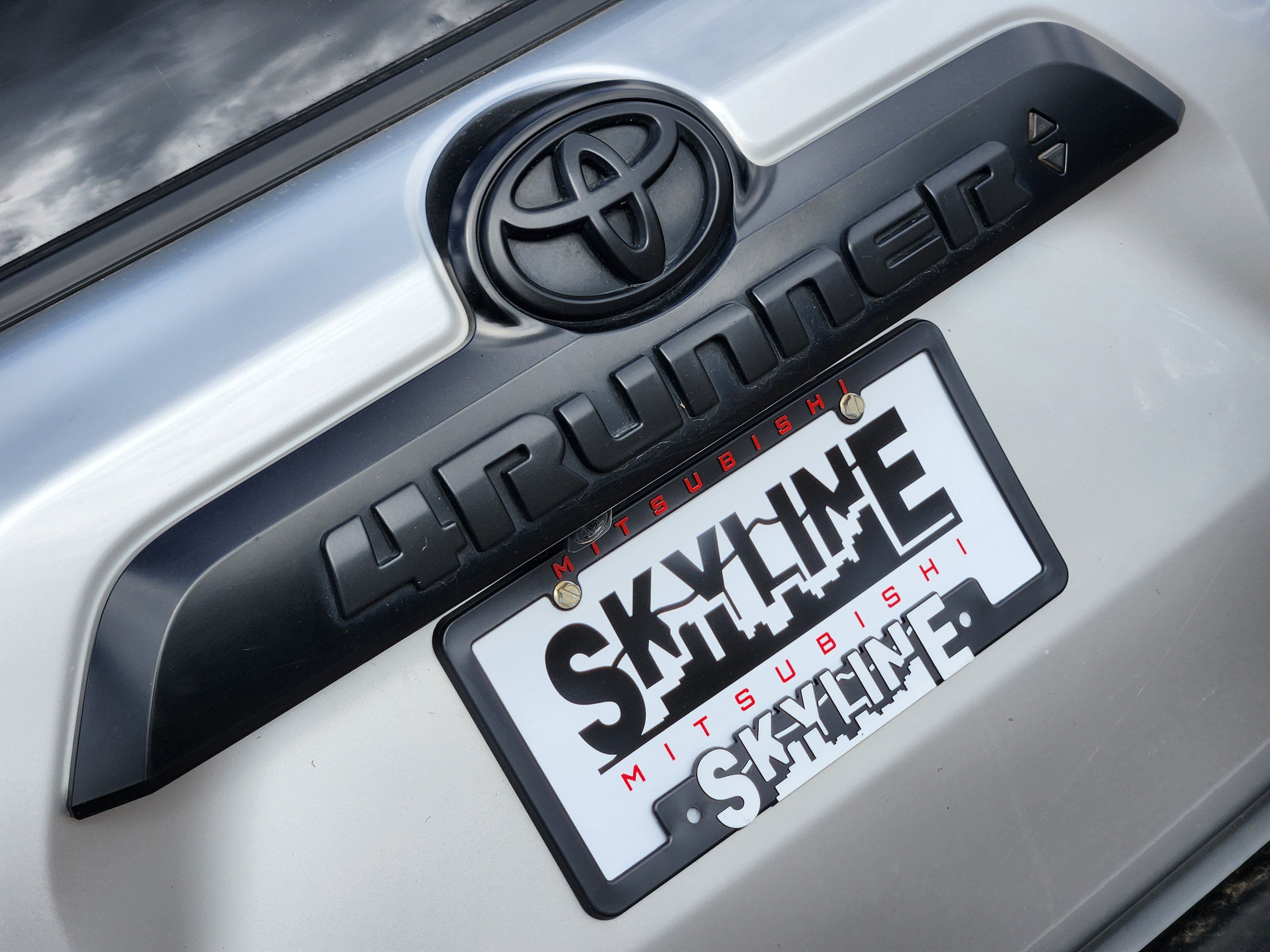 Used 2022 Toyota 4Runner TRD Off-Road Premium AWD/4WD image 8