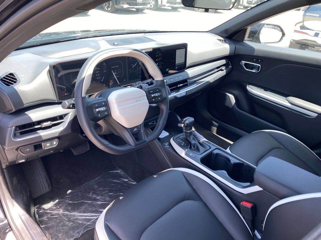 New 2026 Kia K4 GT-Line FWD image 13