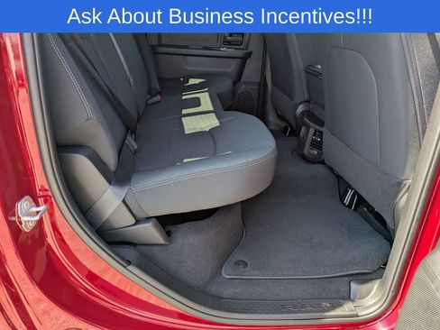 New 2025 RAM 2500 Tradesman image 34