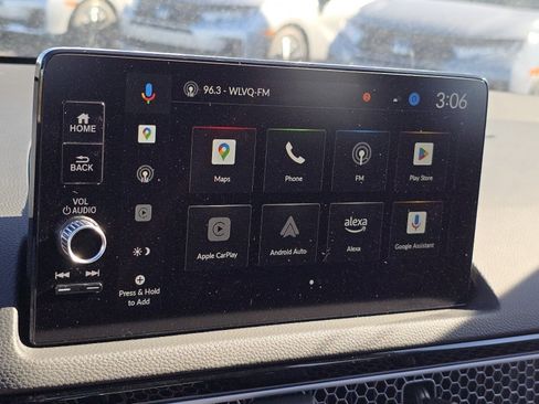 New 2026 Honda Civic Sport Touring image 6