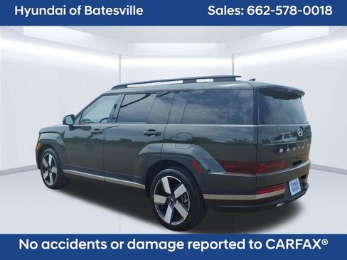 Used 2024 Hyundai Santa Fe Limited FWD image 3