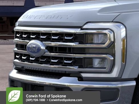 New 2026 Ford F350 Lariat AWD/4WD image 17