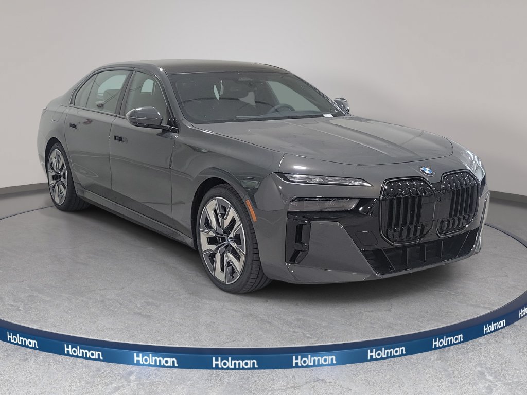 New 2026 BMW 740i w/ Executive Package RWD image 3