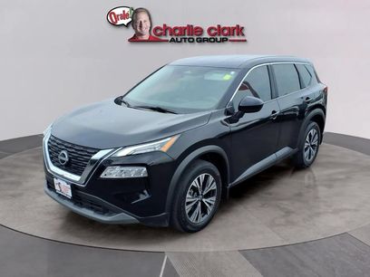 Used 2023 Nissan Rogue SV