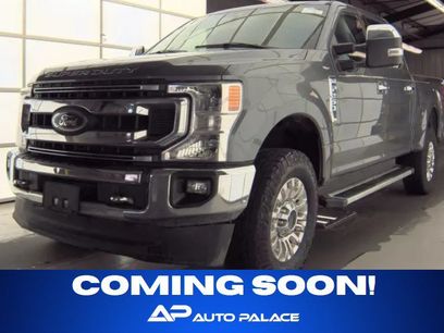 Used 2022 Ford F250 XLT w/ XLT Premium Package